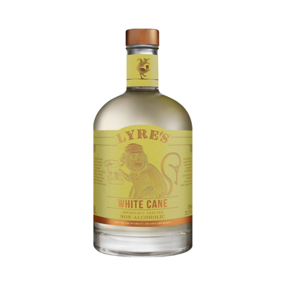 Lyre’s White Cane Spirit Non Alcoholic Spirit, 70cl