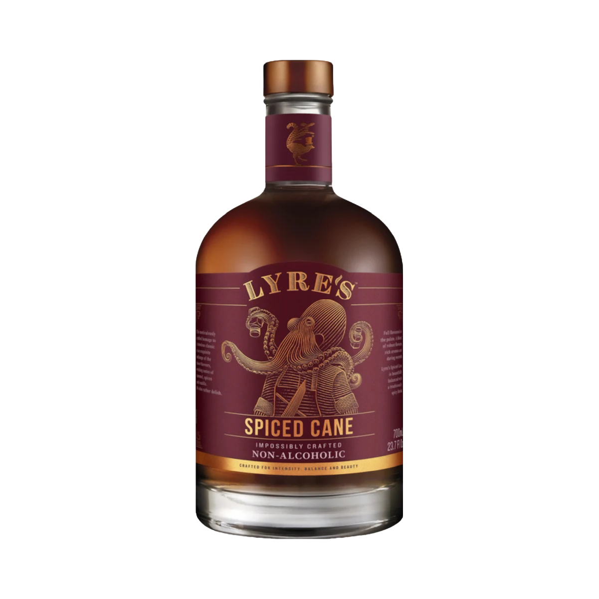 Lyre’s Spiced Cane Spiritz Non Alcoholic Spirit, 70cl