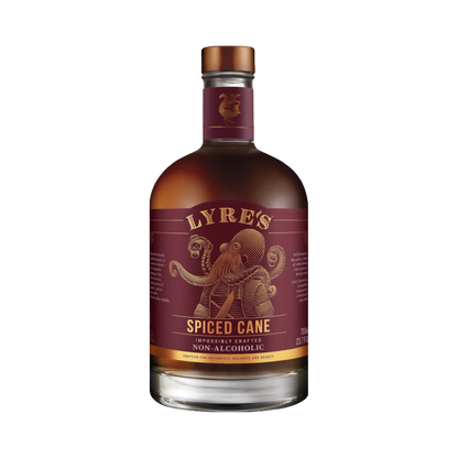 Lyre’s Spiced Cane Spiritz Non Alcoholic Spirit, 70cl