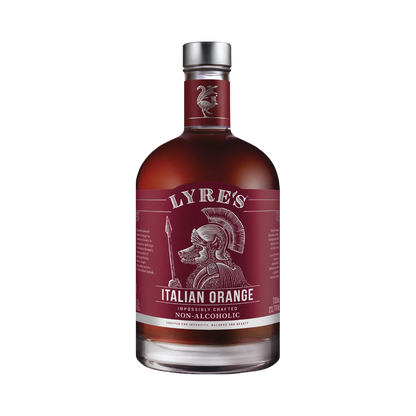 Lyre’s Italian Orange Non Alcoholic Spirit, 70cl