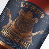 Lyre's American Malt Non Alcoholic Spirit, 70cl