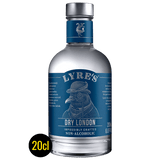 Mini Lyre's Dry London Non Alcoholic Spirit, 20cl
