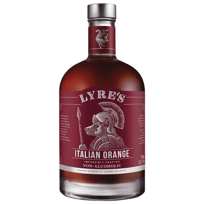Lyre’s Italian Orange Non Alcoholic Spirit, 70cl