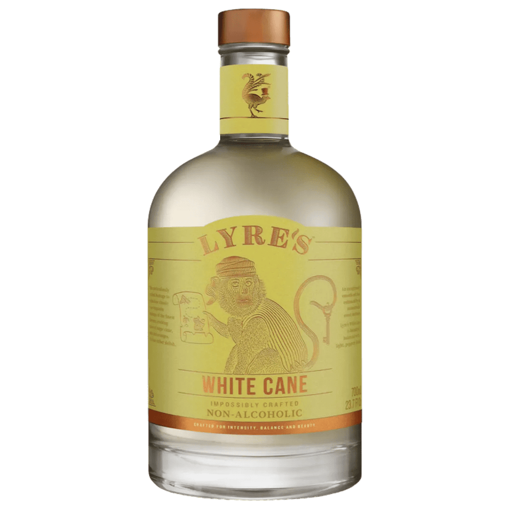 Lyre’s White Cane Spirit Non Alcoholic Spirit, 70cl