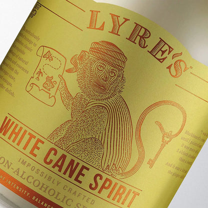 Lyre’s White Cane Spirit Non Alcoholic Spirit, 70cl