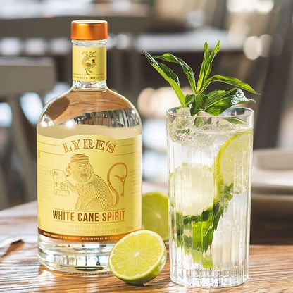 Lyre’s White Cane Spirit Non Alcoholic Spirit, 70cl