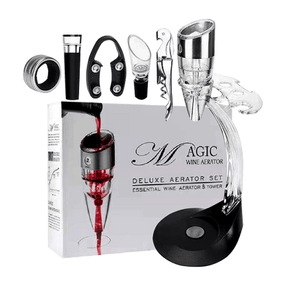 Magic Wine Decanter Set