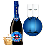 Martini Dolce & Martini Flute Glass