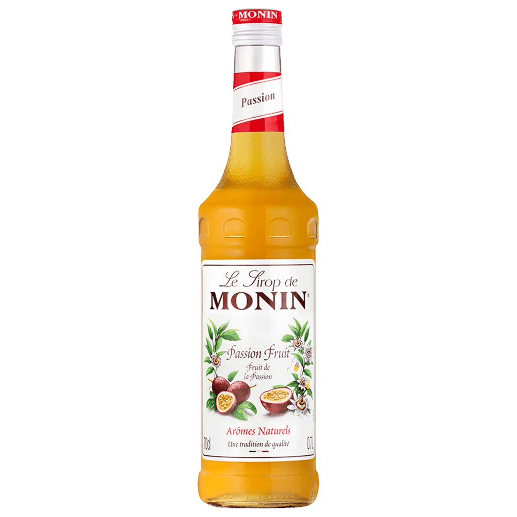 Monin Passion Fruit Syrup, 1L