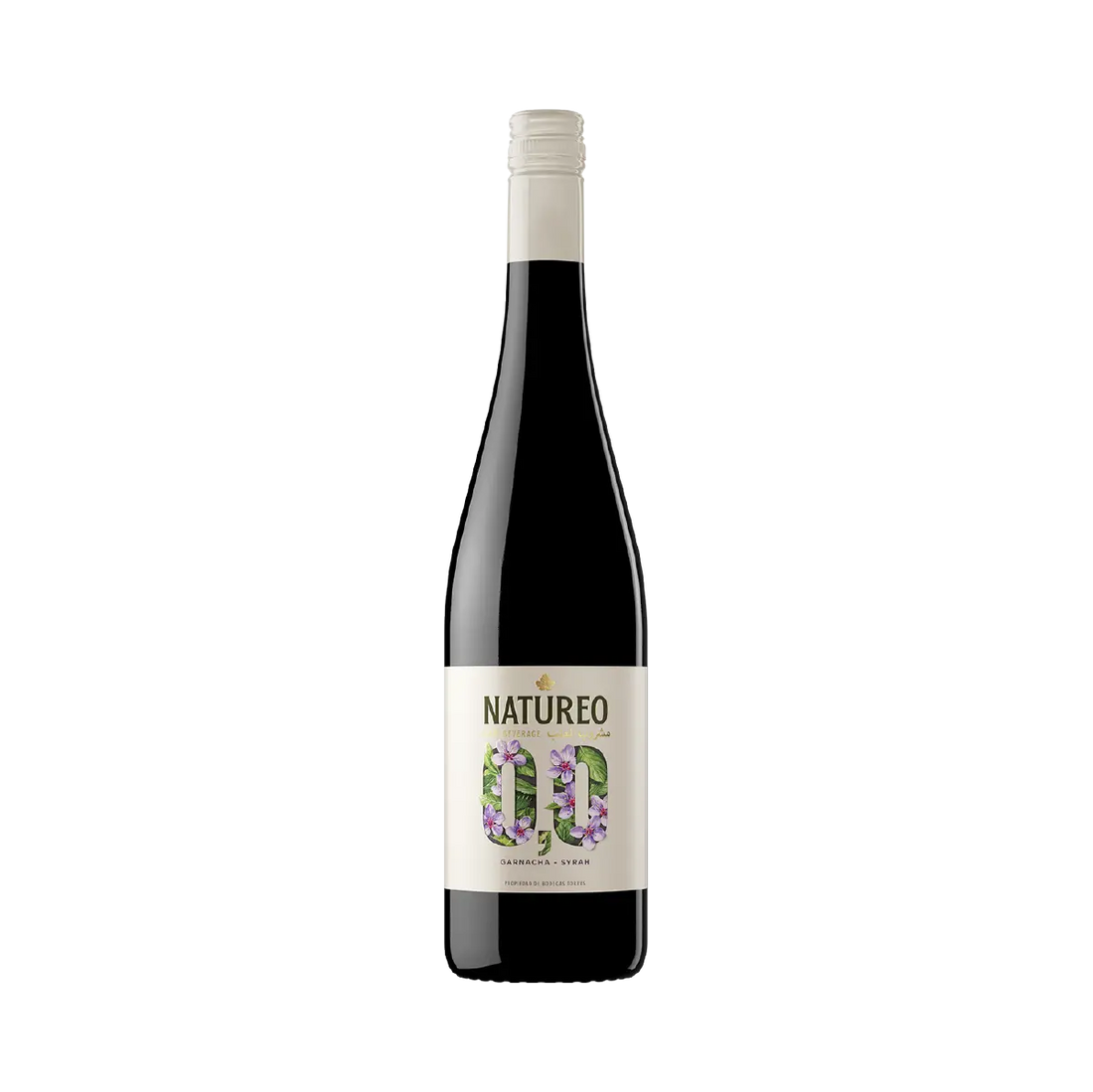 Natureo Garnacha Syrah Grape Beverage 0.0%, 750ml