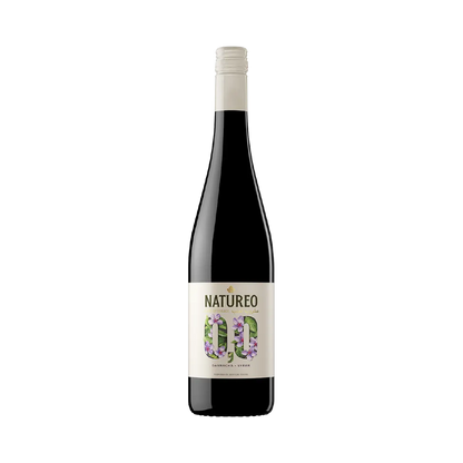 Natureo Garnacha Syrah Grape Beverage 0.0%, 750ml