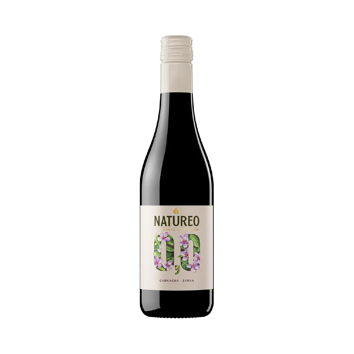 (Mini) Natureo Garnacha Syrah Grape Beverage 0.0%, 37.5cl