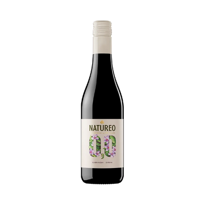 (Mini) Natureo Garnacha Syrah Grape Beverage 0.0%, 37.5cl