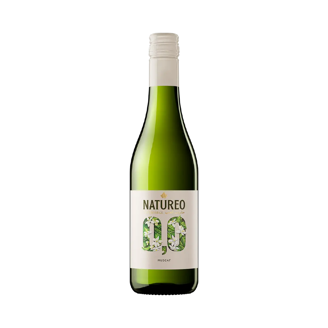 (Mini) Natureo Muscat Grape Beverage 0.0%, 37.5cl