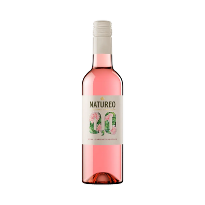 (Mini) Natureo Rose Grape Beverage 0.0%, 37.5cl