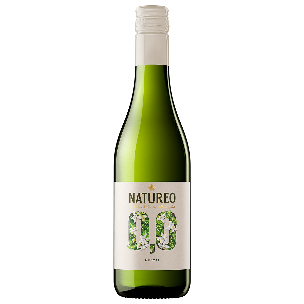 (Mini) Natureo Muscat Grape Beverage 0.0%, 37.5cl