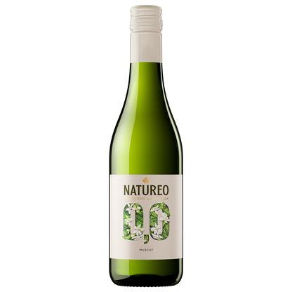 (Mini) Natureo Muscat Grape Beverage 0.0%, 37.5cl