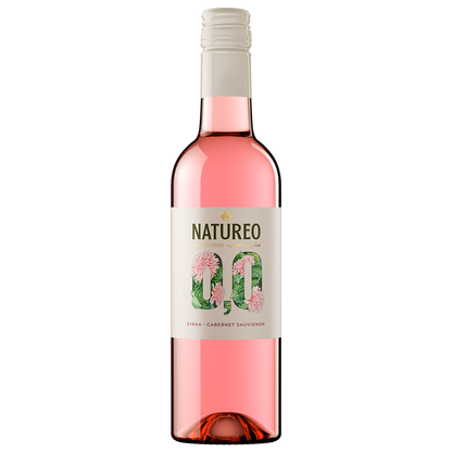 (Mini) Natureo Rose Grape Beverage 0.0%, 37.5cl