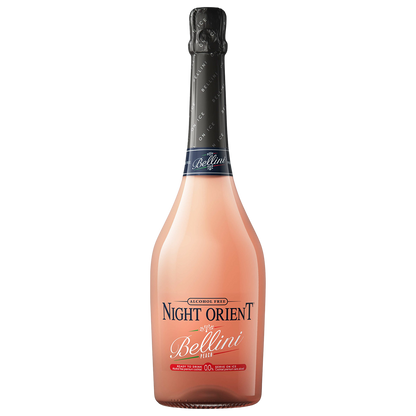 Night Orient Bellini Non Alcoholic Cocktail, 75cl