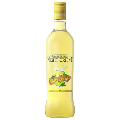 Night Orient Caipirinha Non Alcoholic Cocktail, 70cl