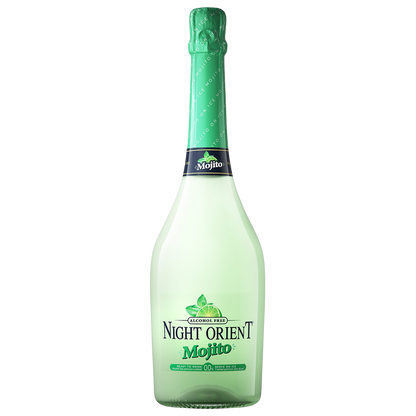 Night Orient Mojito Non Alcoholic Cocktail, 75cl