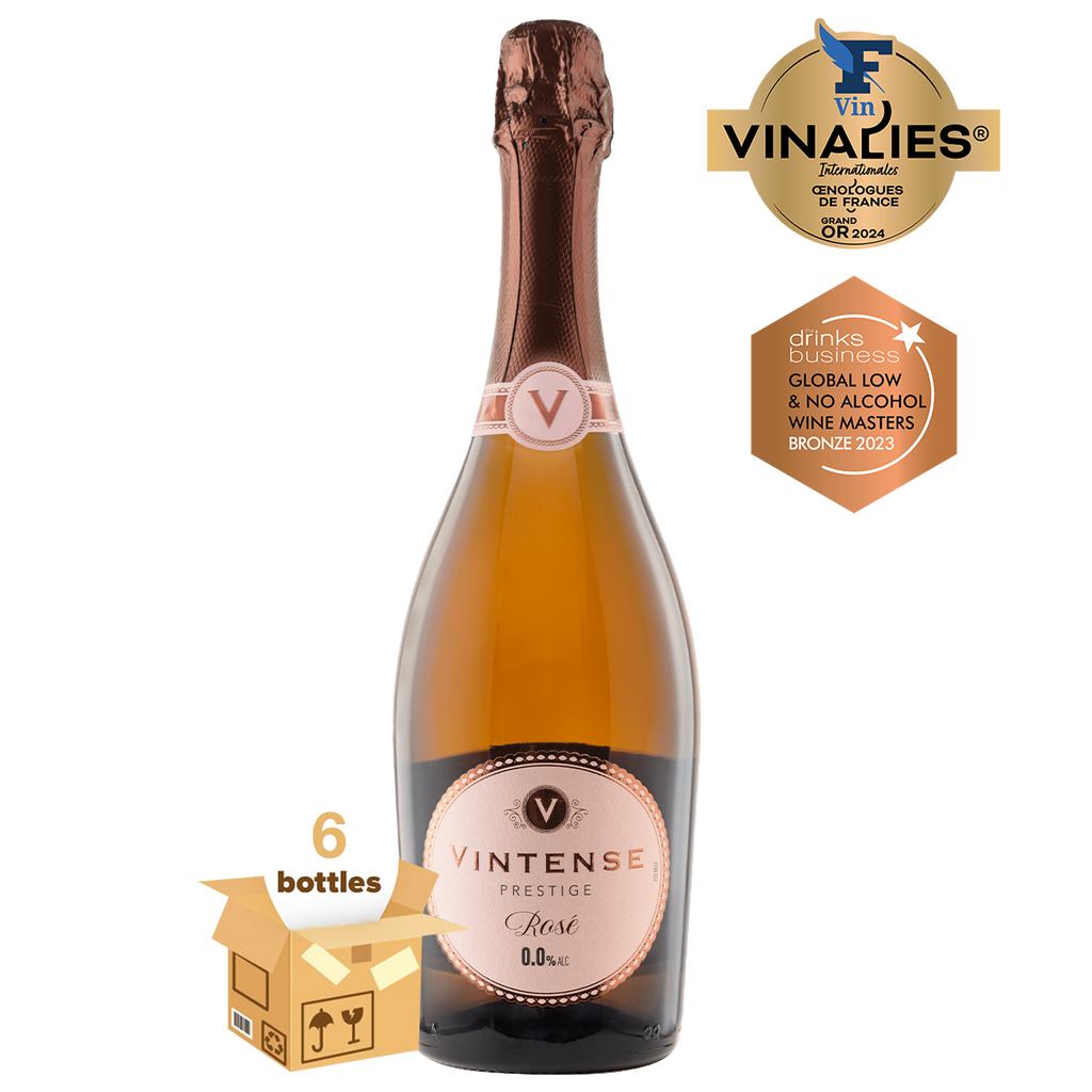 Vintense Prestige Rosé, Case 6x75cl