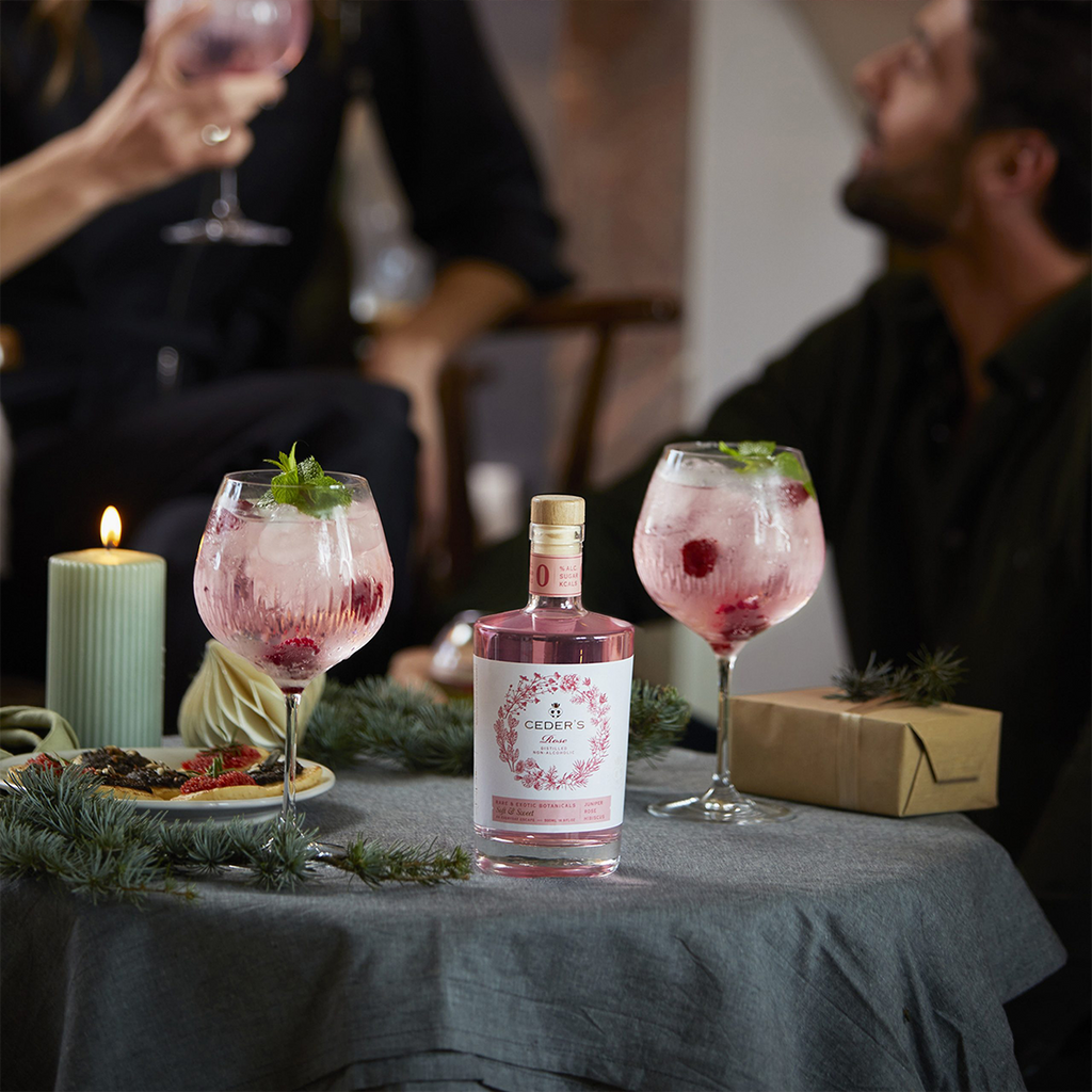 Ceder’s Rose Non-Alcoholic Spirit, 50cl