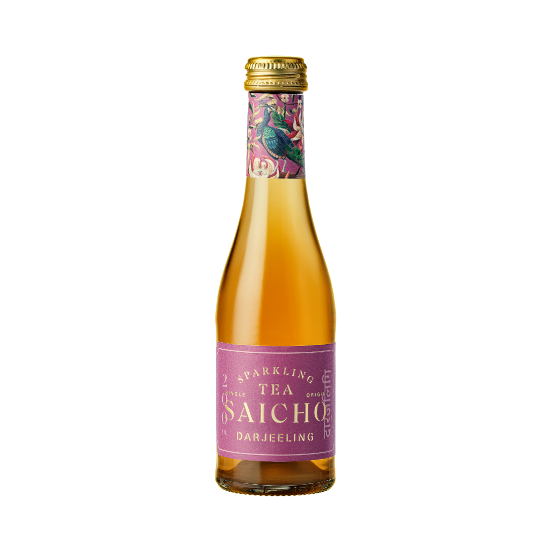 Saicho Darjeeling Sparkling Tea, 200ml