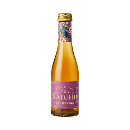 Saicho Darjeeling Sparkling Tea, 200ml
