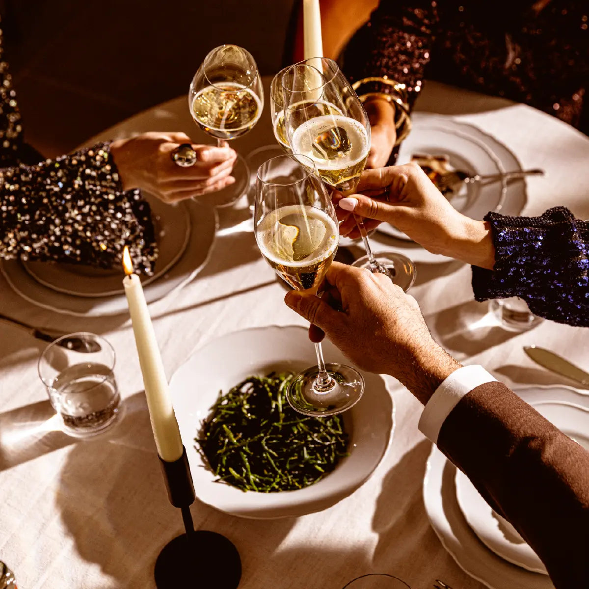 Saicho Jasmine Sparkling Tea, 750ml