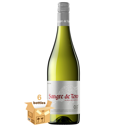 Sangre de Toro White 0.0%, Case 6x75cl