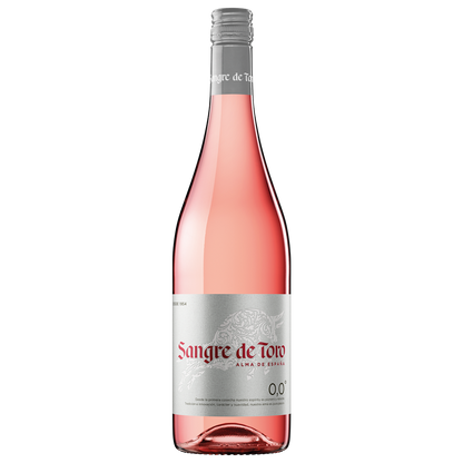 Sangre de Toro Rosé 0.0%, 75cl