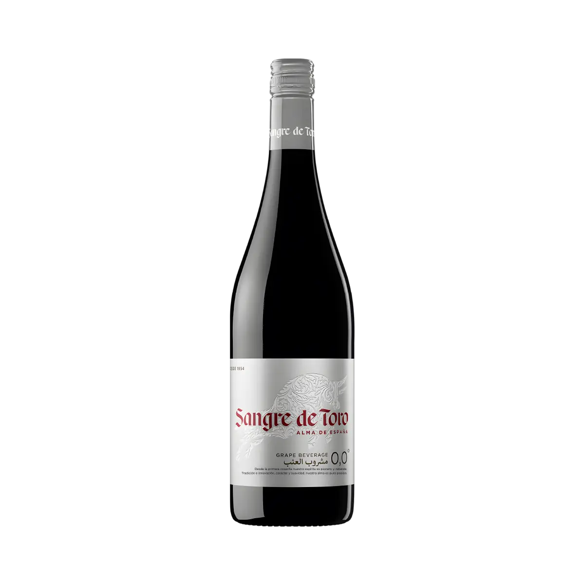 Sangre de Toro Red 0.0%, 750ml