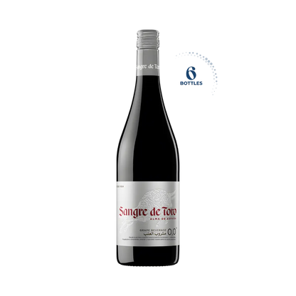 Sangre de Toro Red 0.0%, 6x750ml