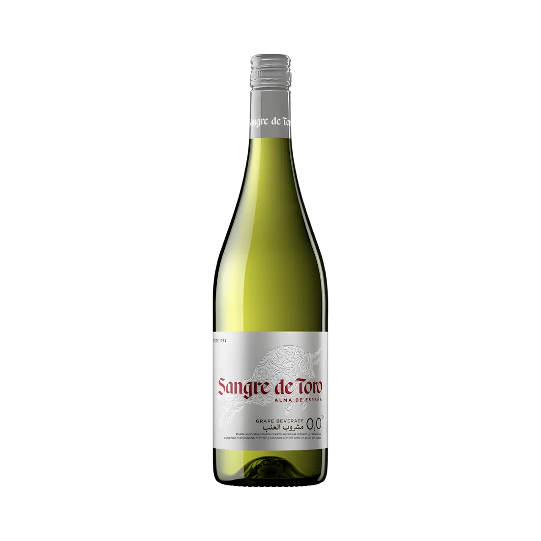 Sangre de Toro White 0.0%, 75cl