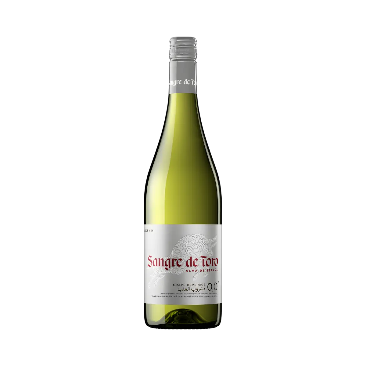 Sangre de Toro White 0.0%, 75cl