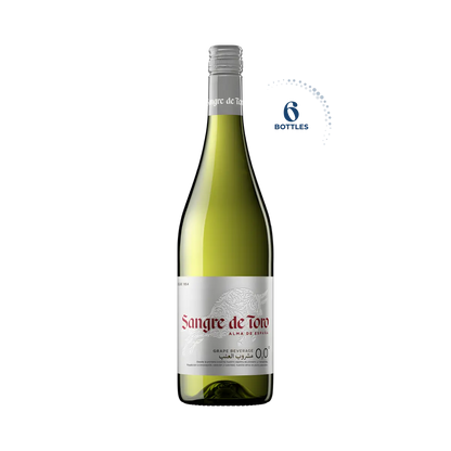 Sangre de Toro White 0.0%, Case 6x75cl