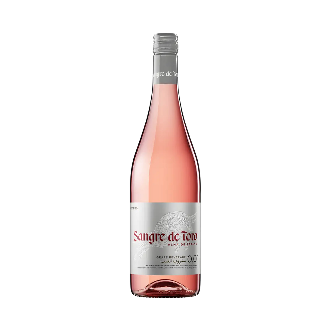 Sangre de Toro Rosé 0.0%, 750ml