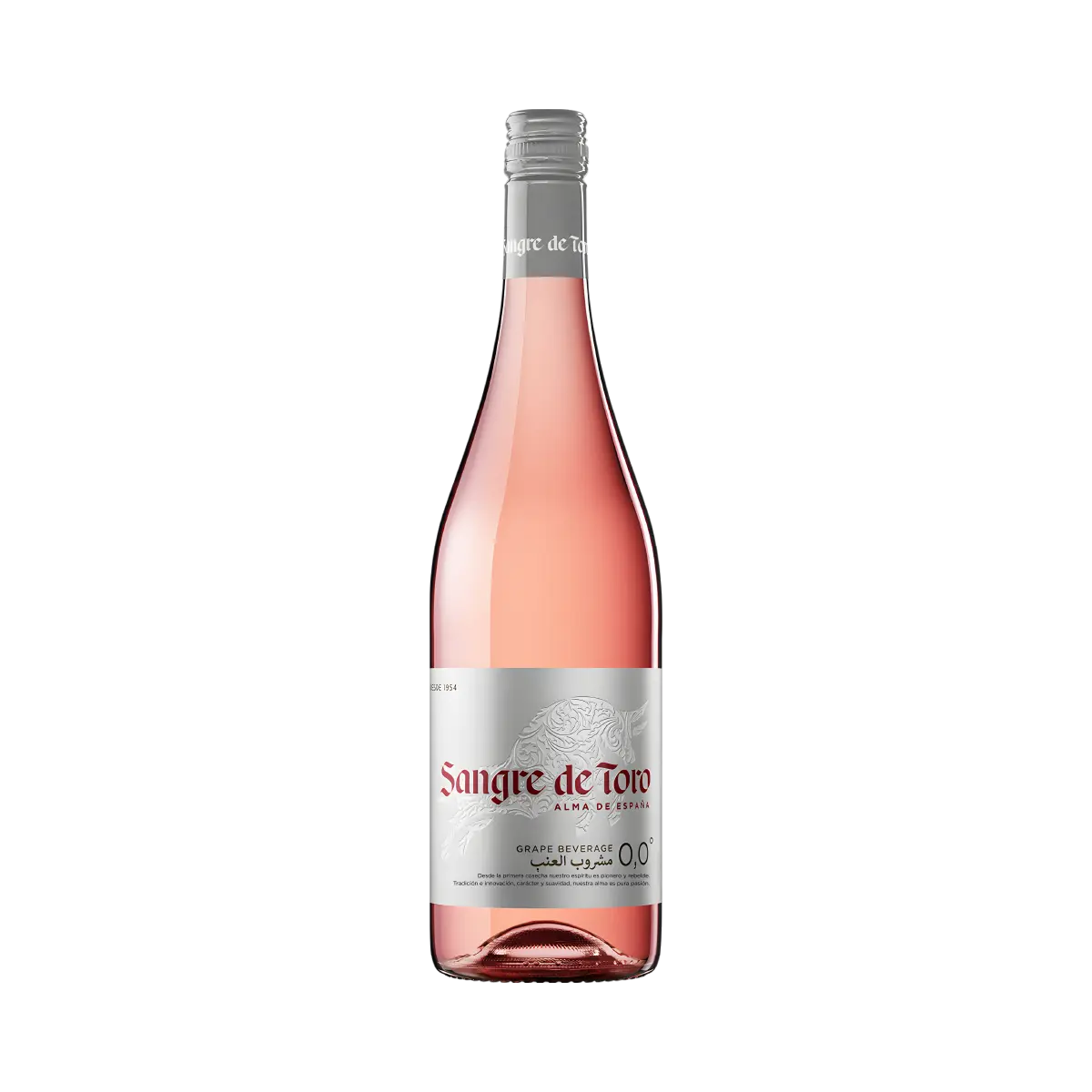 Sangre de Toro Rosé 0.0%, 750ml