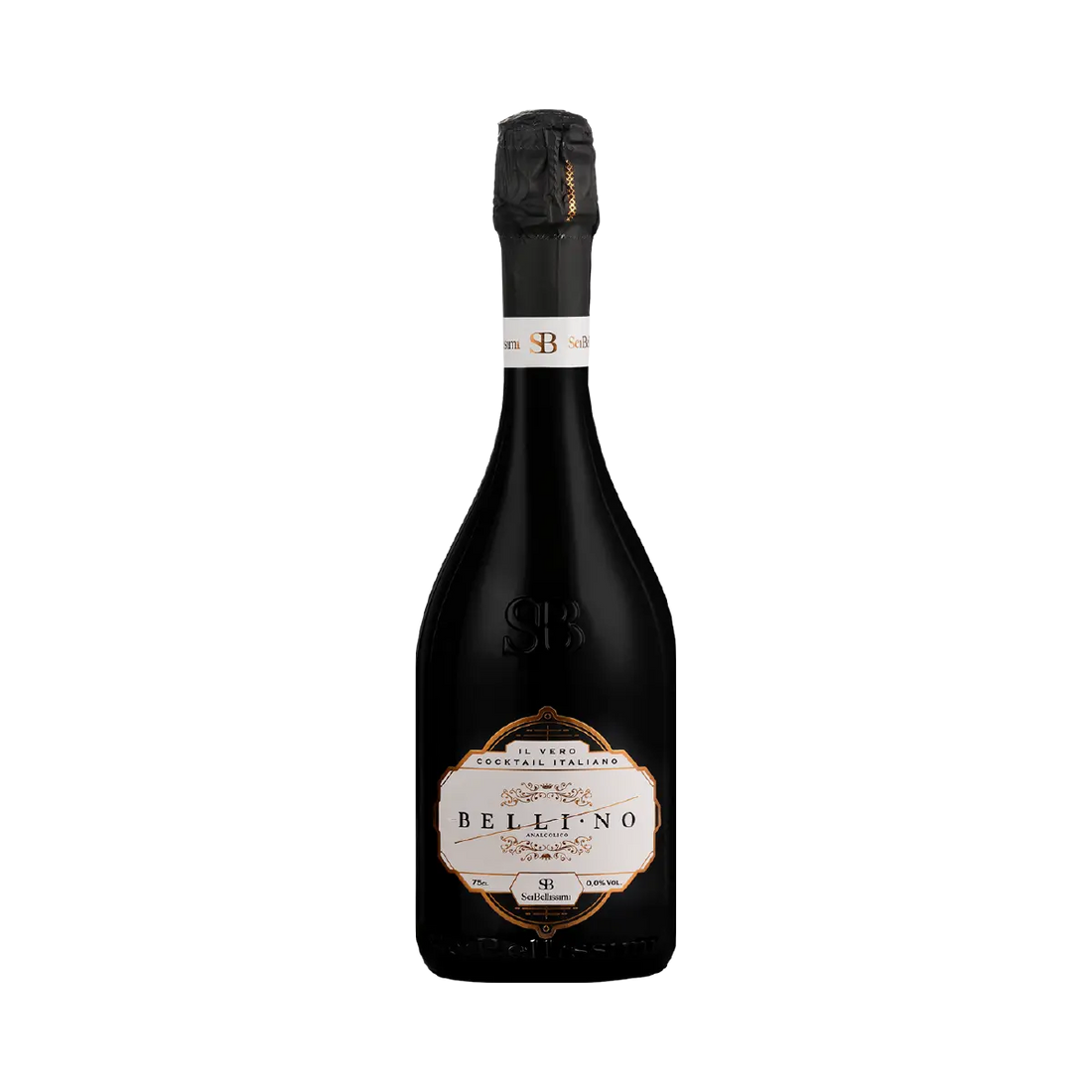 Sei Bellissimi Bellino Non-Alcoholic Sparkling Cocktail , 75cl