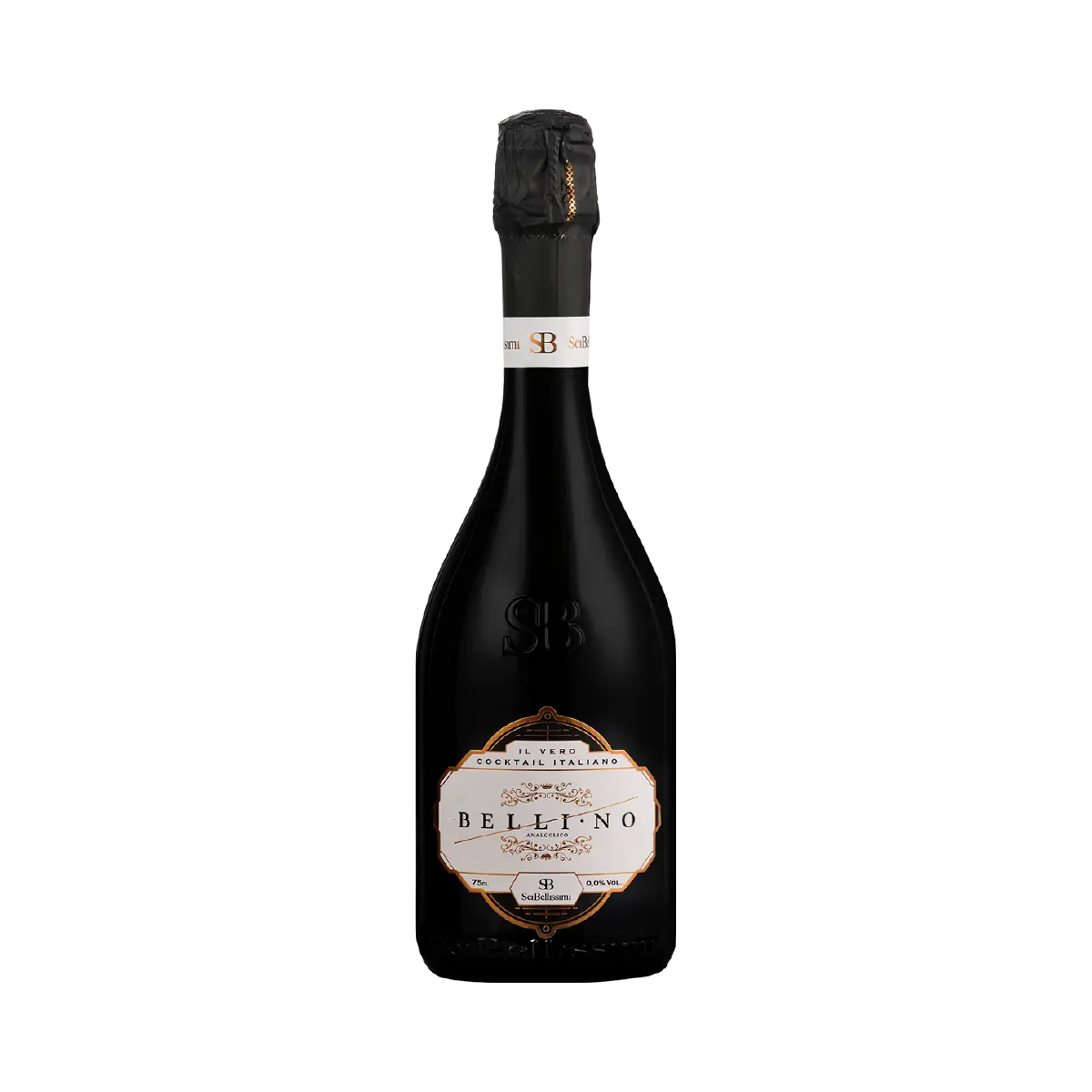 Sei Bellissimi Bellino Non-Alcoholic Sparkling Cocktail , 75cl