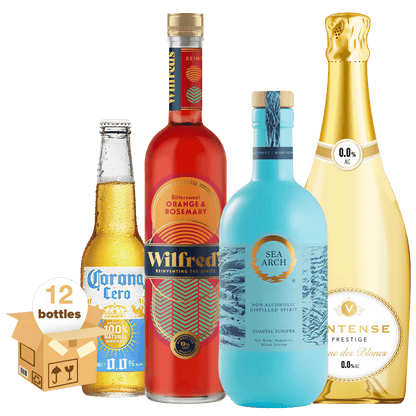 Sparkling Brews &amp; Spirits Supreme Bundle