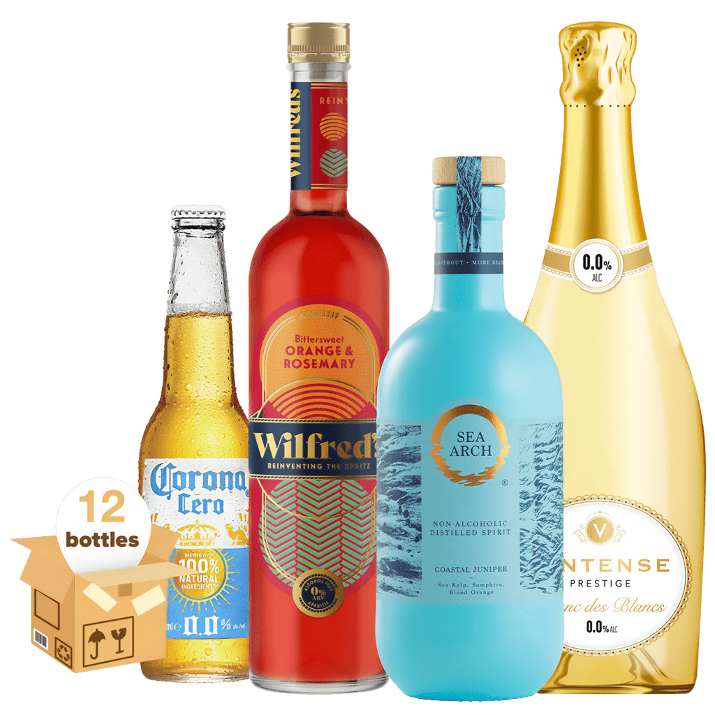 Sparkling Brews & Spirits Supreme Bundle