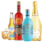 Sparkling Brews & Spirits Supreme Bundle