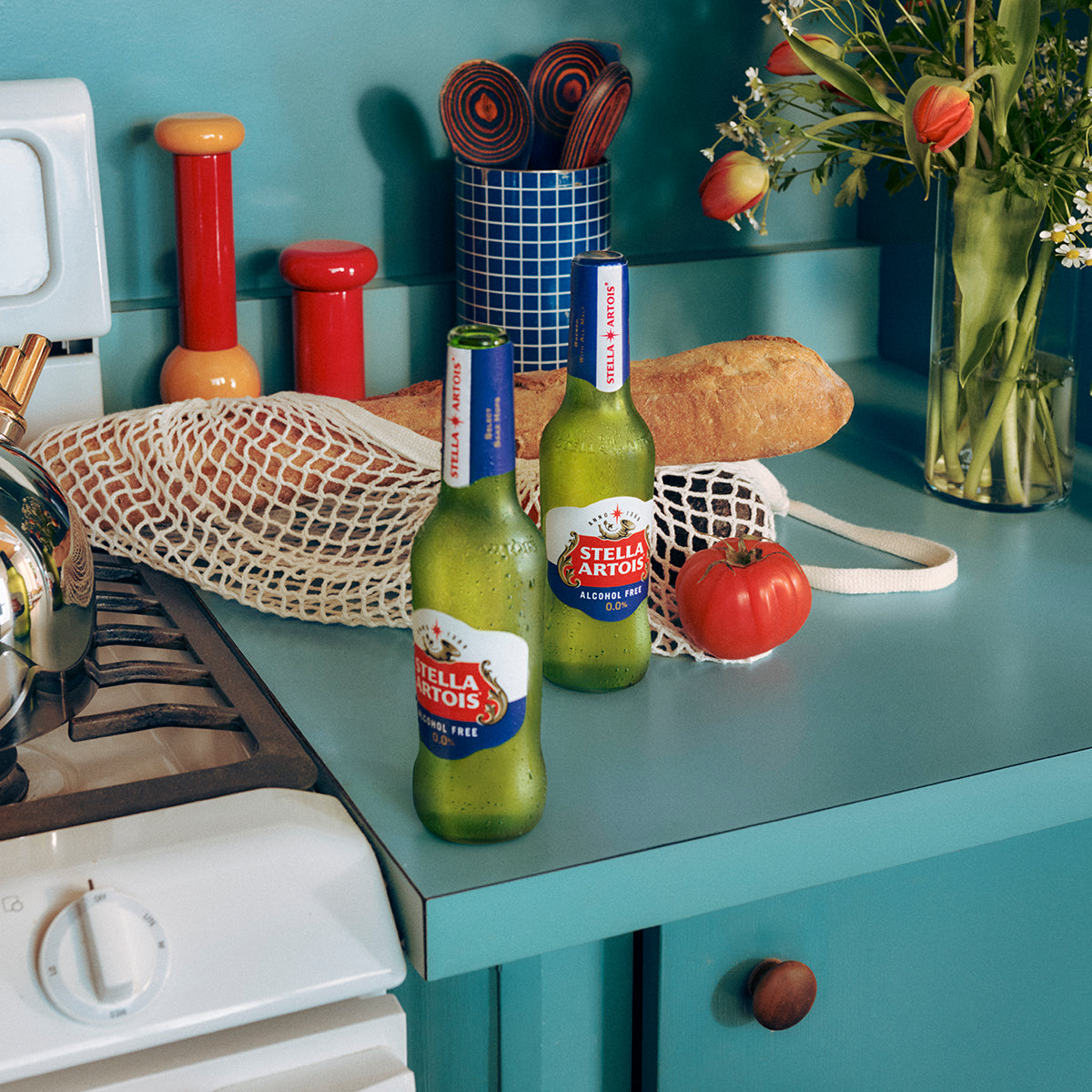 Stella Artois 0.0%, Case 4x33cl