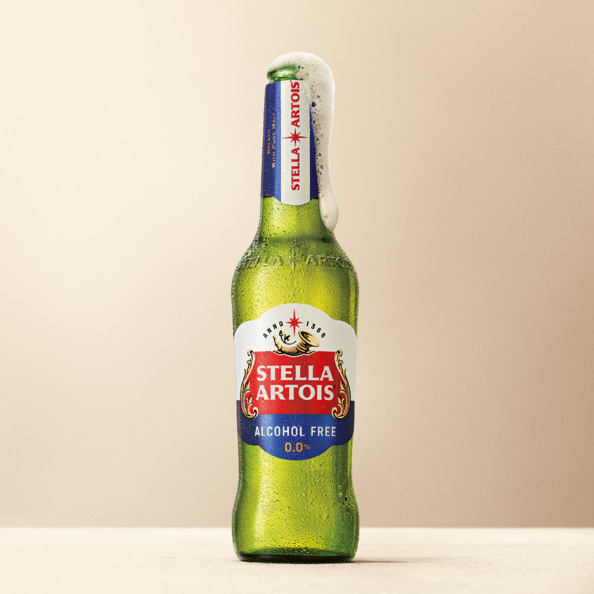 Stella Artois 0.0%, 24x330ml