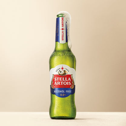 Stella Artois 0.0%, 24x330ml
