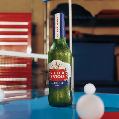Stella Artois 0.0%, 24x330ml