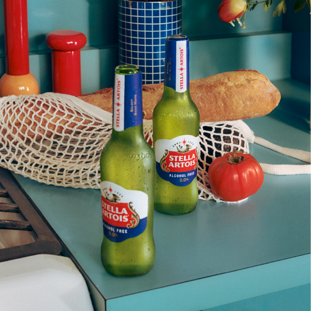 Stella Artois 0.0%, 24x330ml