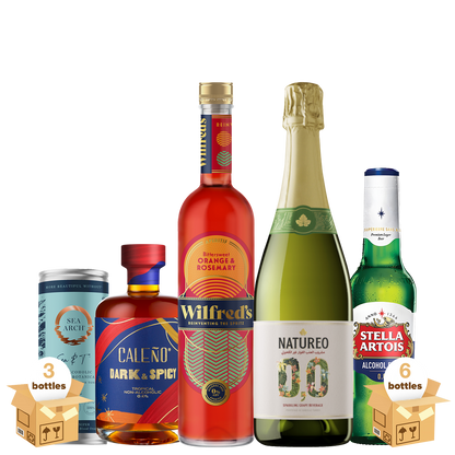 Cheers &amp; Beers Assortment Bundle